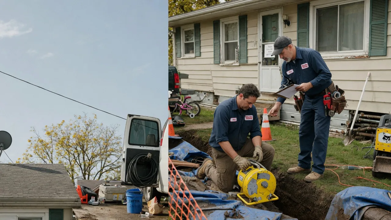 Emergency Plumber in Meyersdale, PA near me